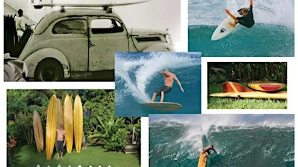 Surf Movie Night with Surfrider Delaware