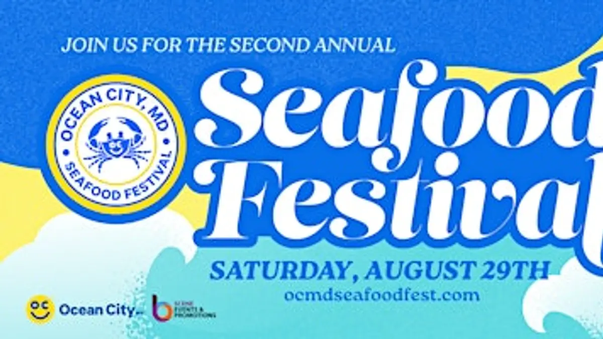 2nd Annual Ocean City Seafood Festival