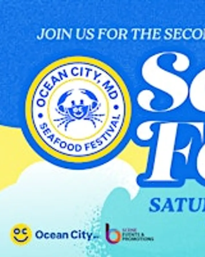 2nd Annual Ocean City Seafood Festival