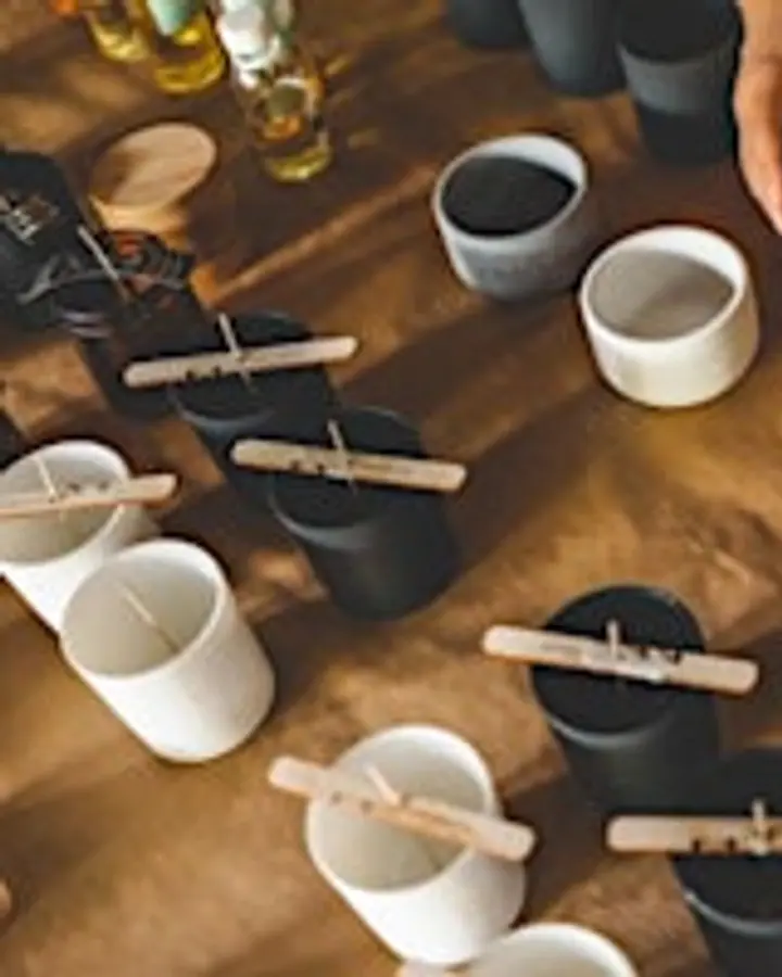 Light Up Your Life - A Candle Making Experience