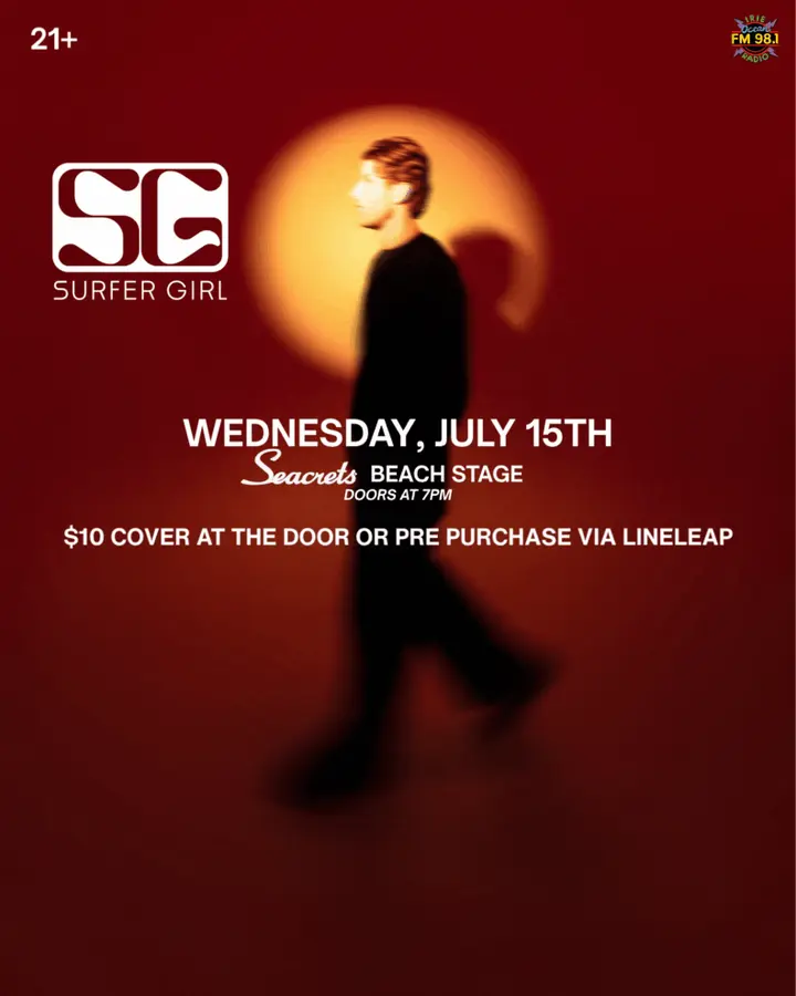 Summer Concert Series: Surfer Girl