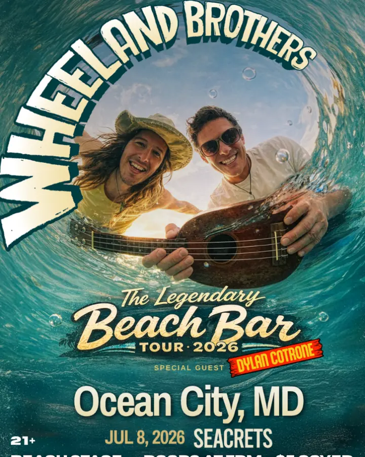 Summer Concert Series: Wheeland Brothers