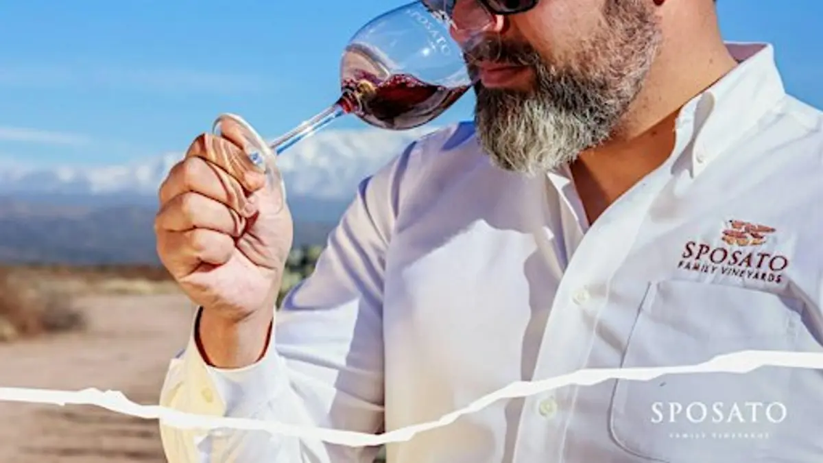 Sposato Wine Dinner- A Taste of Argentina
