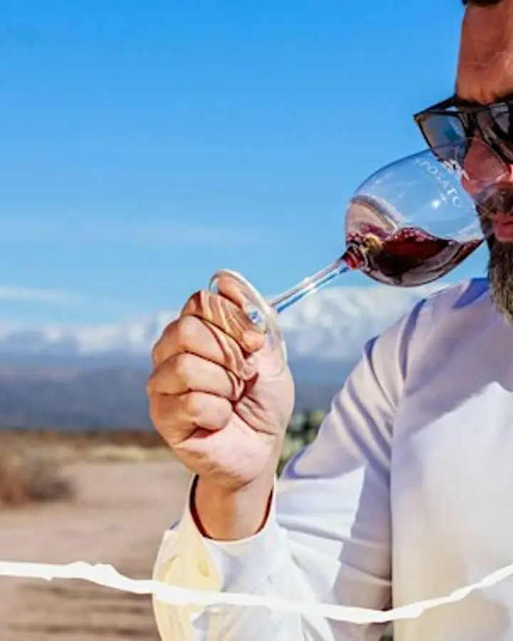 Sposato Wine Dinner- A Taste of Argentina