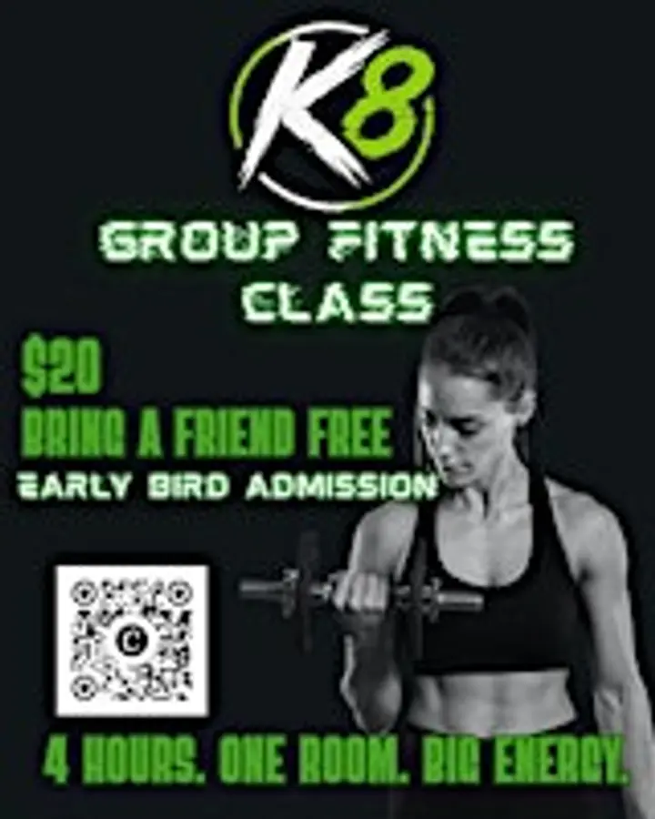Group Fitness Workout Party