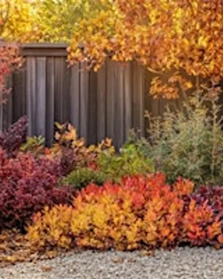 The Best Plants and Shrubs for Fall Season Color