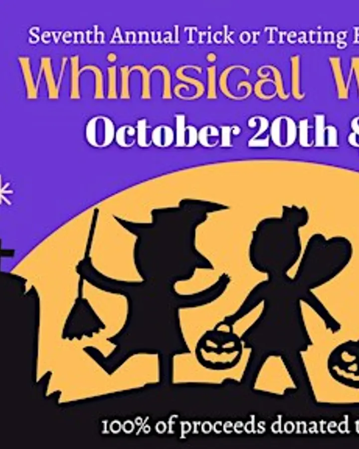 Whimsical Woods 2026