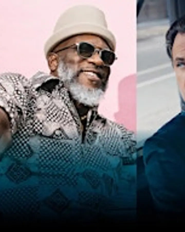 OPENING NIGHT! ORRIN EVANS MEETS KURT ELLING