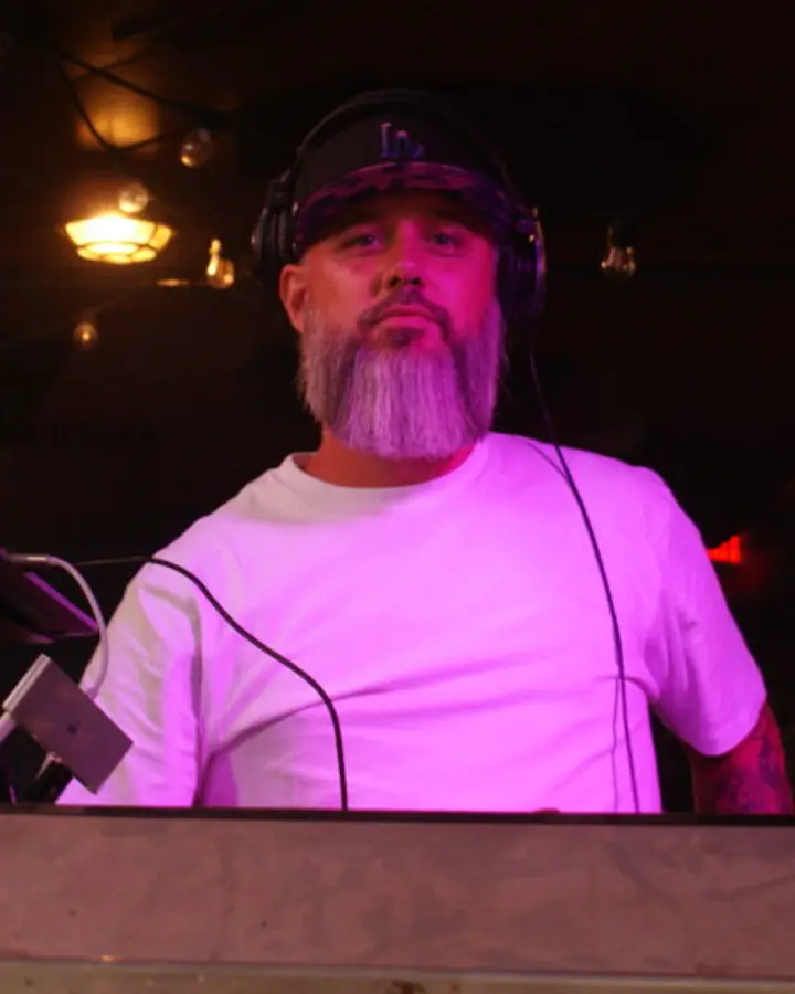 DJ Crome Live at Seacrets Beach
