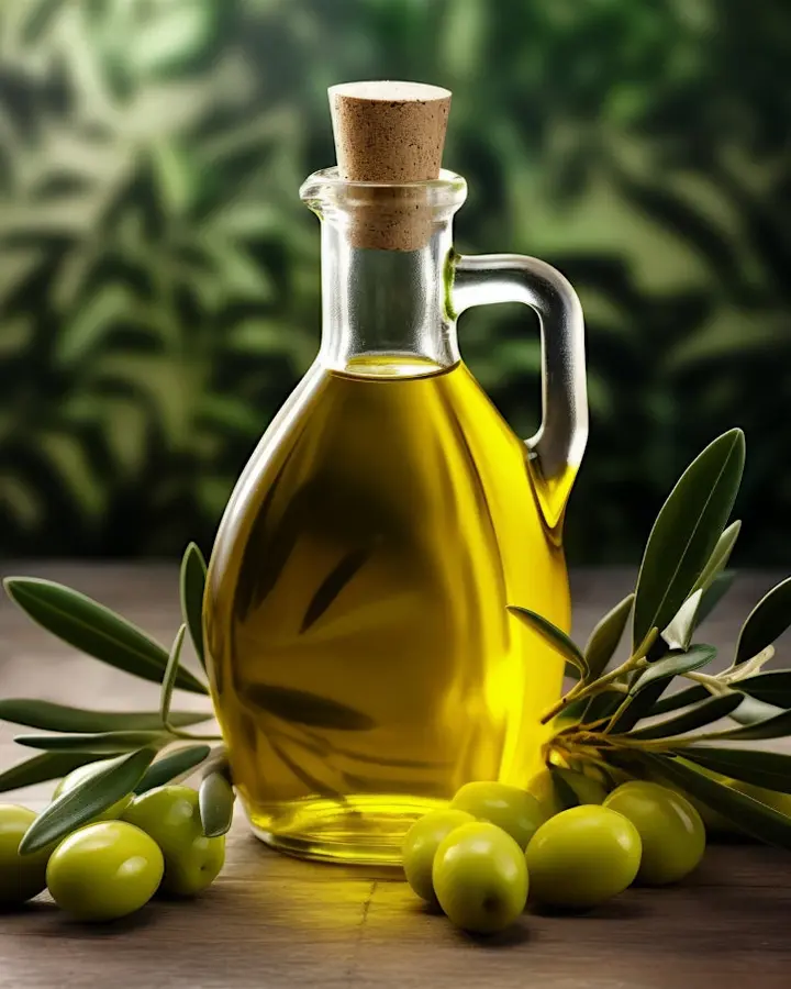 Olive Oil Tasting