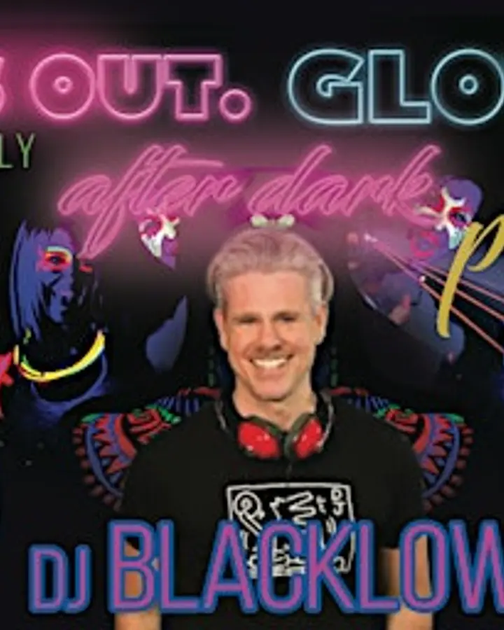 NEON GLOW PARTY...
