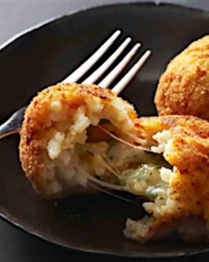 The art of arancini cooking class & lunch