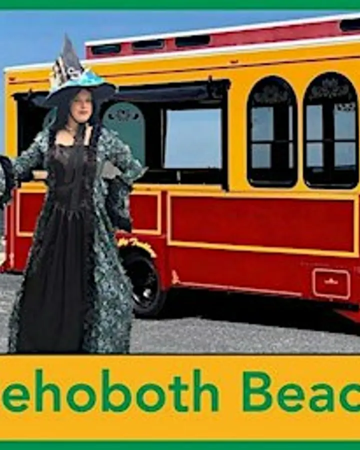Rehoboth Beach Historical Tour - Sea Witch Festival Weekend