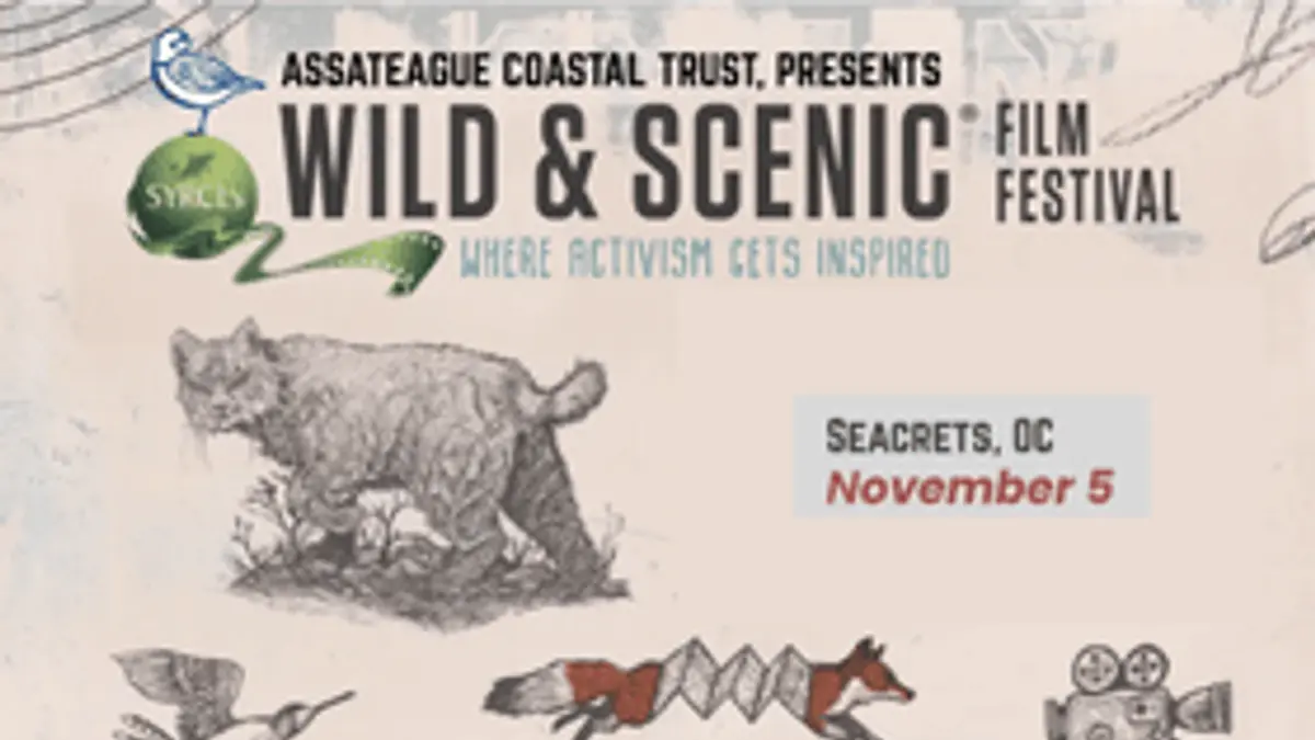 Wild & Scenic Film Festival