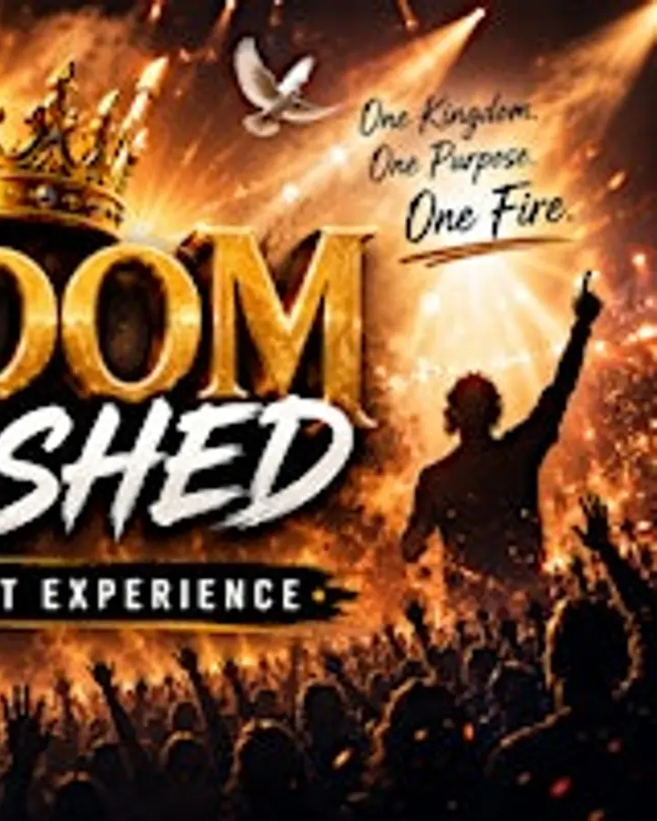 KINGDOM UNLEASHED Community Concert Experience