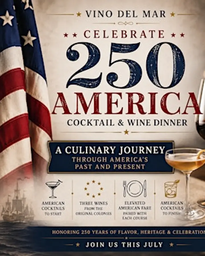 A Taste of America: 250 Years in Food, Wine & Spirits