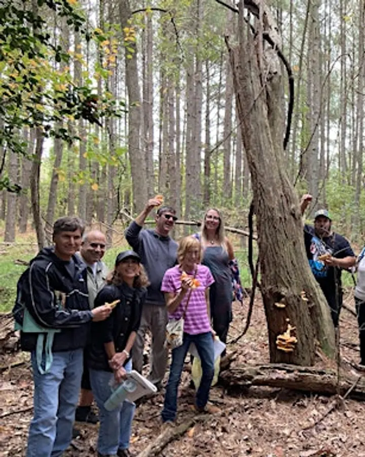 Mushroom 101 and Foraging Class