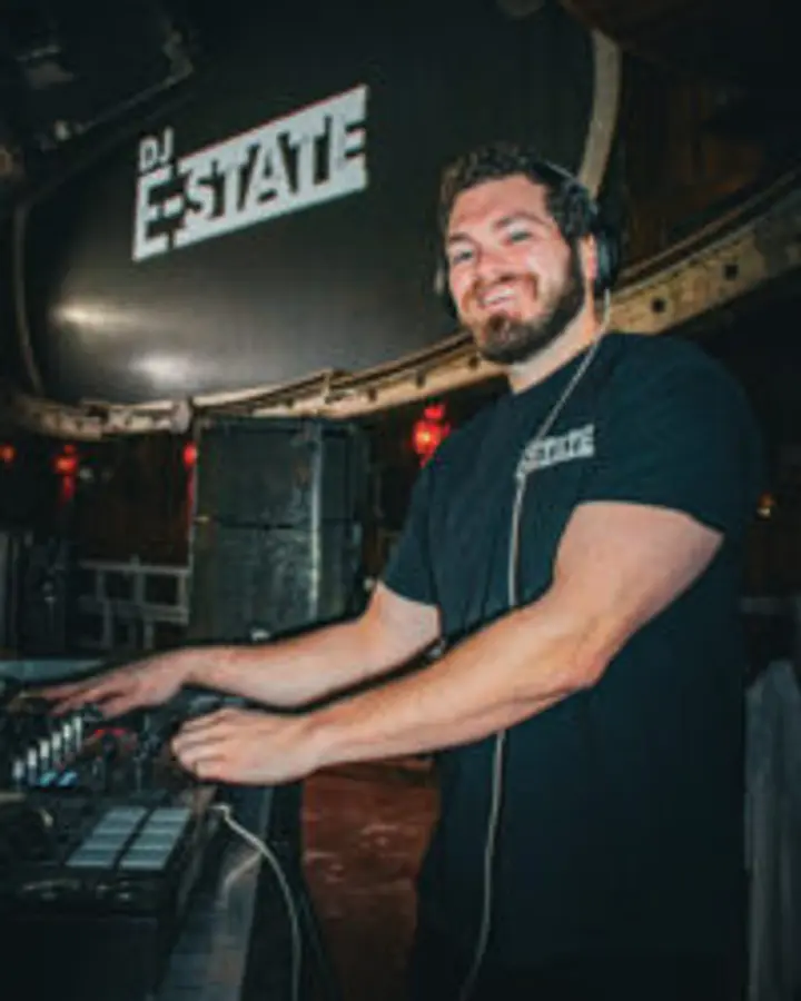 DJ E-State Live