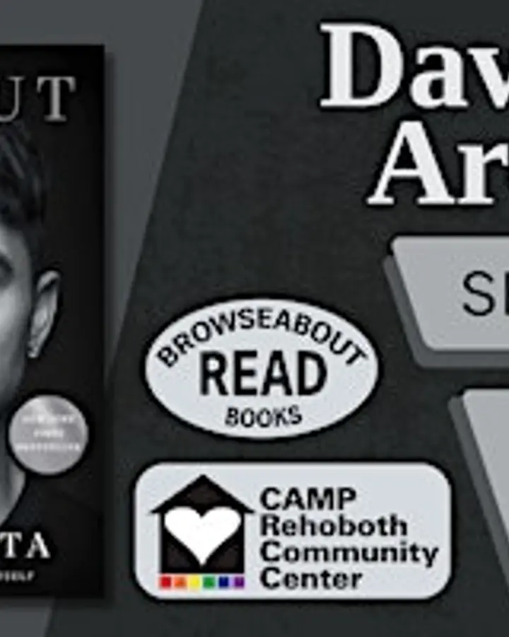 Meet & Greet Book Signing with David Archuleta!