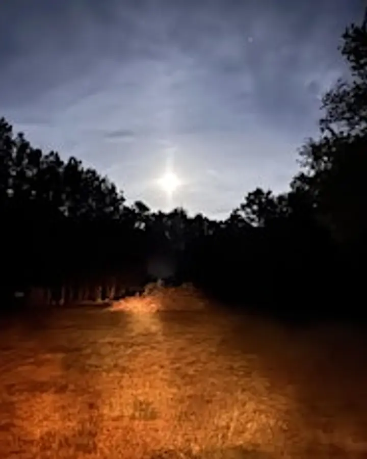 Shore Yoga Presents Blue Moon Sound Bath