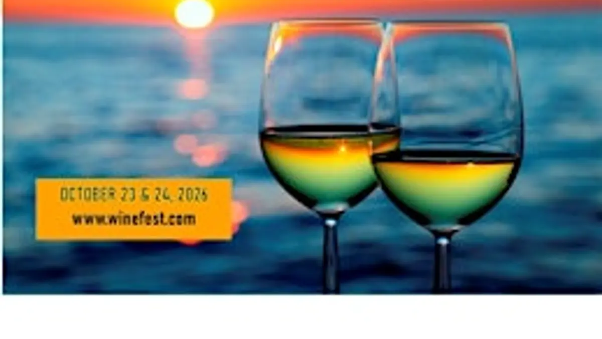 Wine on the Beach @ Sunfest