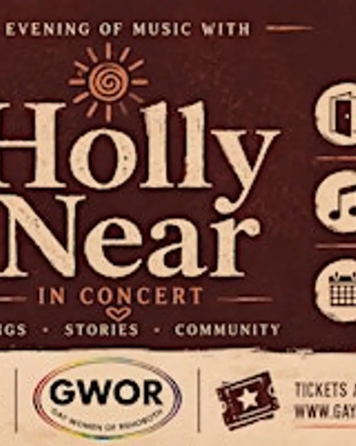 HOLLY NEAR- MUSIC AND ACTIVISM