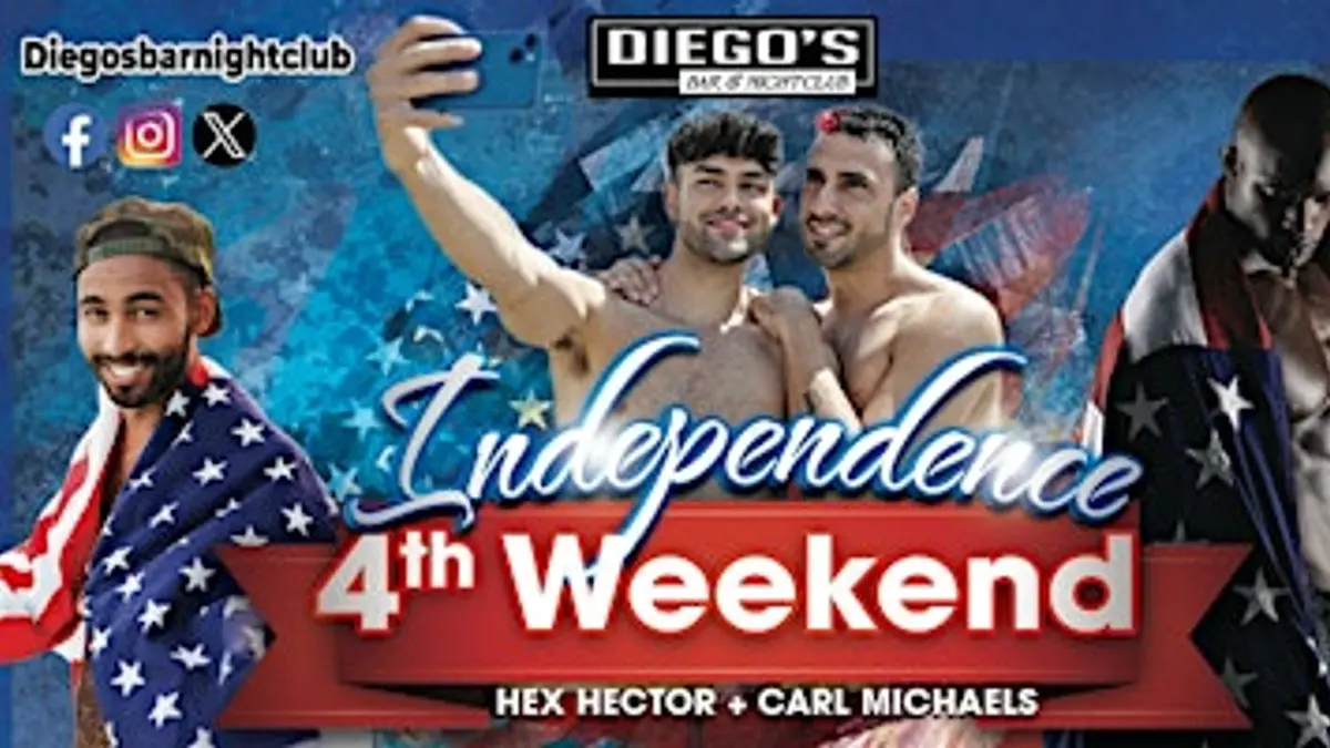 INDEPENDANCE WEEKEND