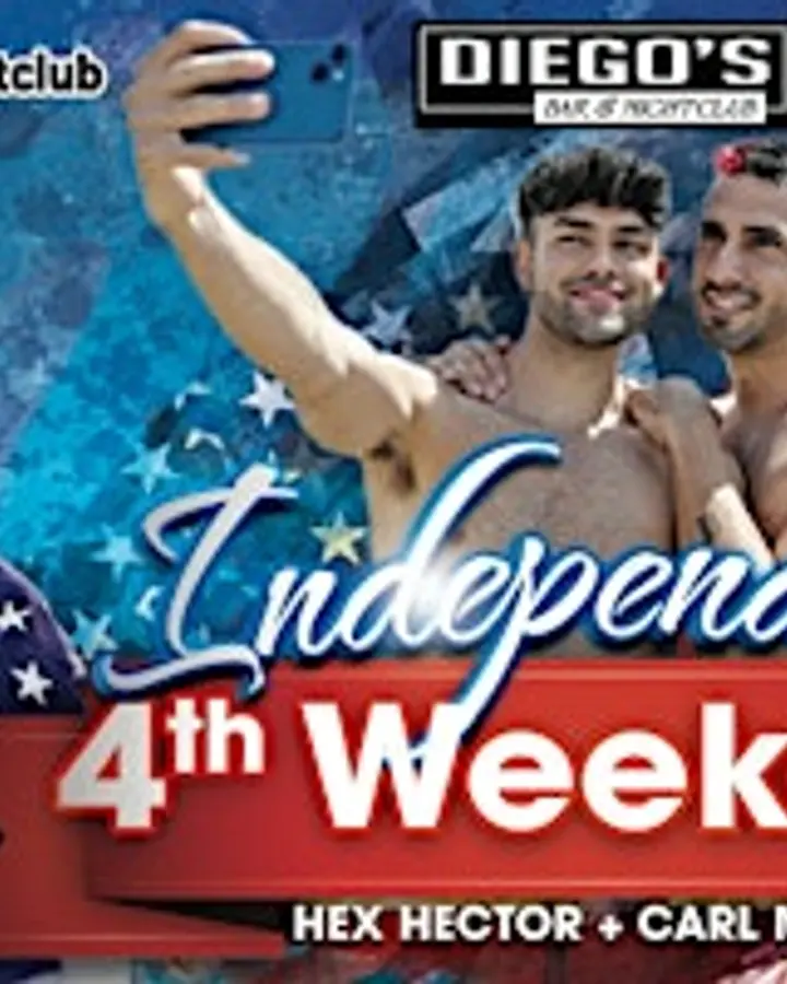INDEPENDANCE WEEKEND