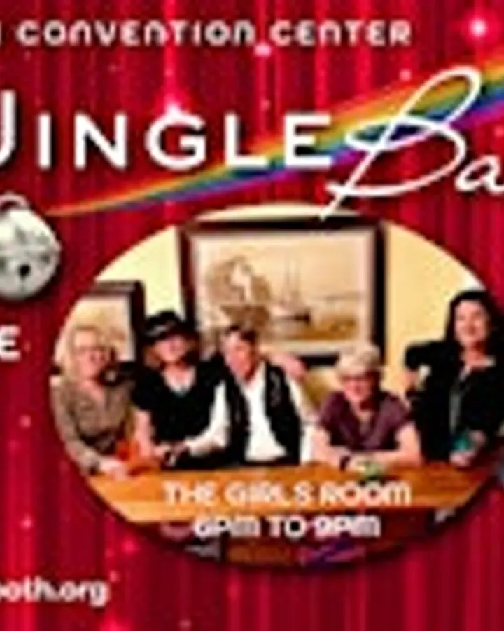 NEW YEARS EVE JINGLE BALL COUNTDOWN W/ THE GIRLS ROOM & DJ SHEEK 2027!