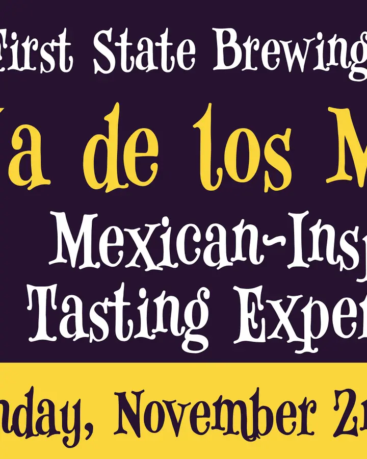 Día de los Muertos Tasting Experience