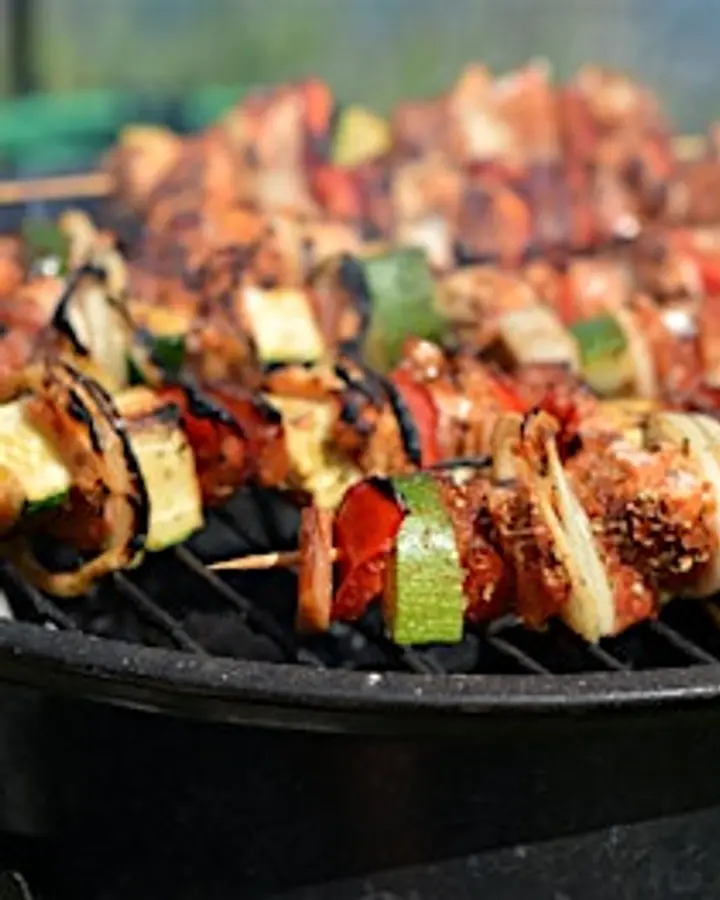 The perfect summer BBQ demo & tasting