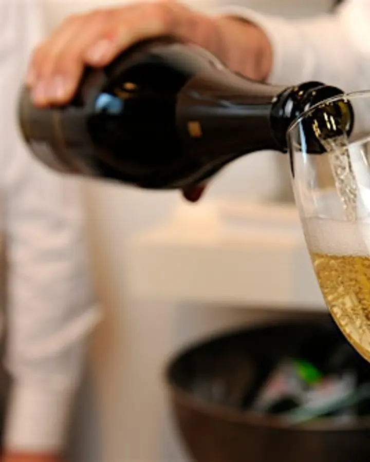 Beyond the Label - Sparkling Wine
