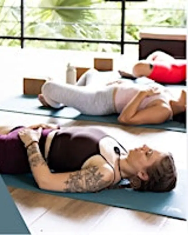 Restorative Yoga + Sound Healing
