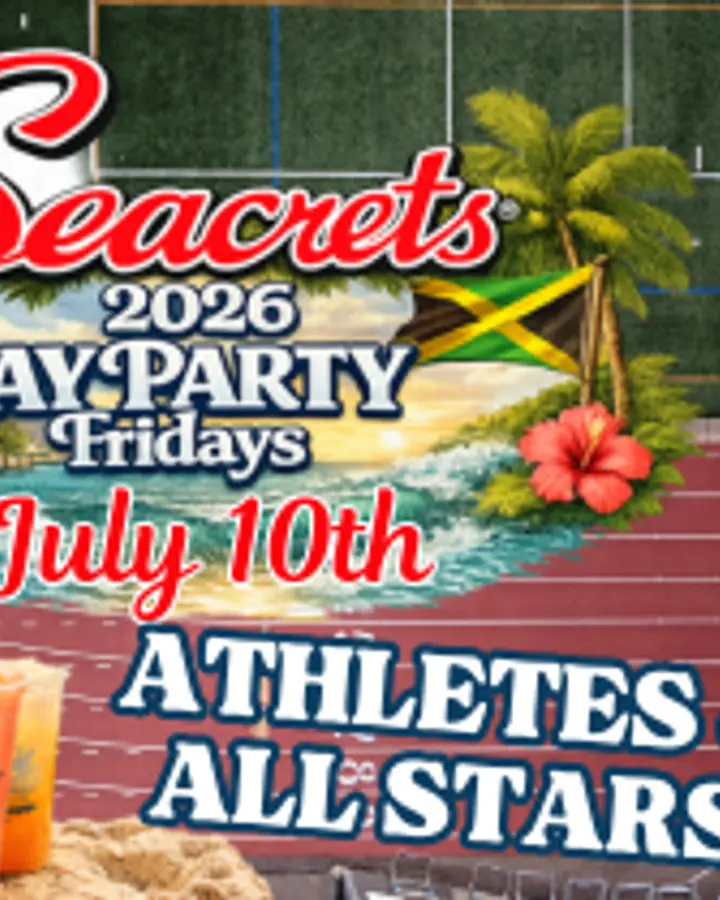 Seacrets Bay Party!