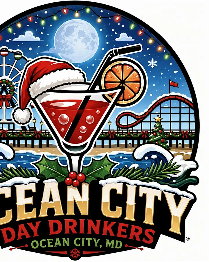 Second Annual Ugly Sweater (yellow) Bus Tour