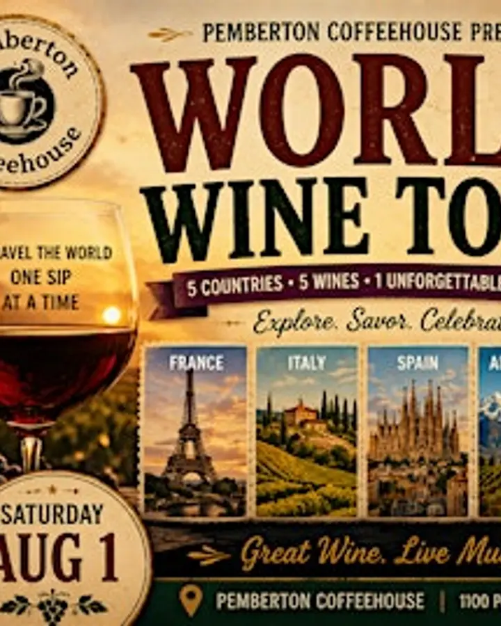 World Wine Tasting