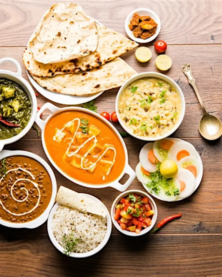 A taste of India: Demo & Lunch with Father Joseph