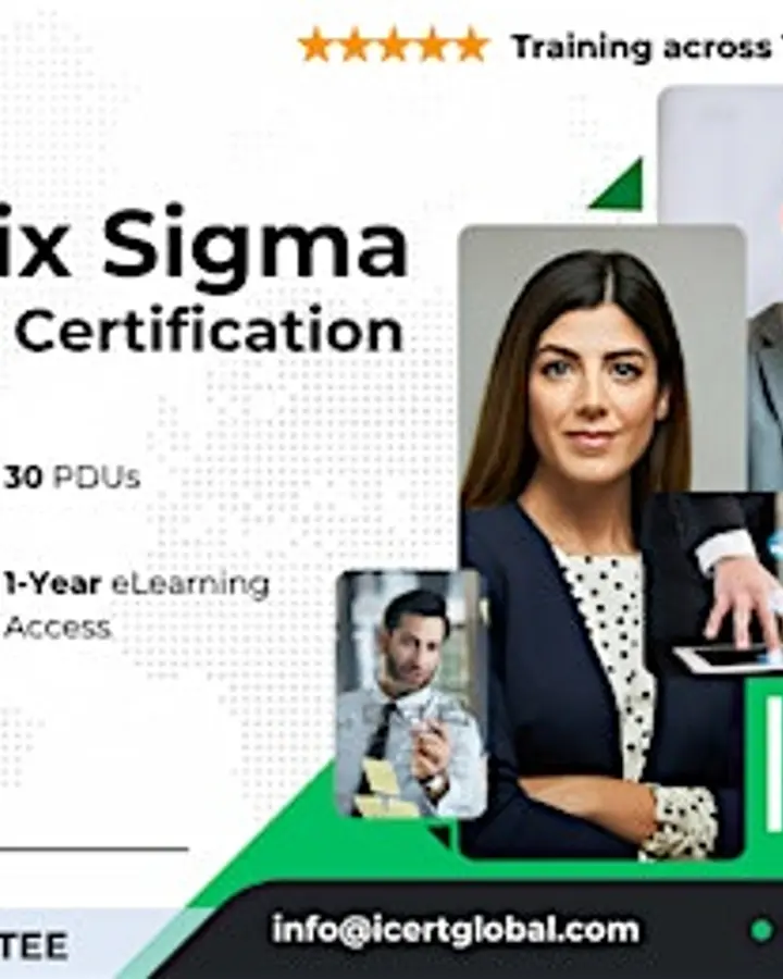 Lean Six Sigma Green Belt Certification Bootcamp in Bayside, CA