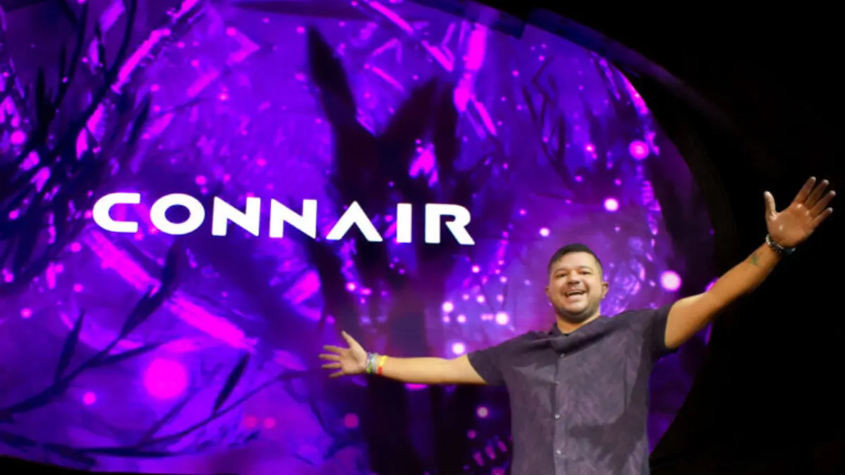 DJ Connair Live