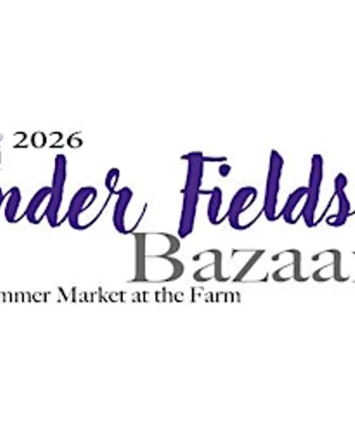 Lavender Fields Bazaar at North of Eden Farm