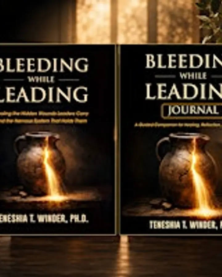 Bleeding While Leading Restoration Clinic & Book Release
