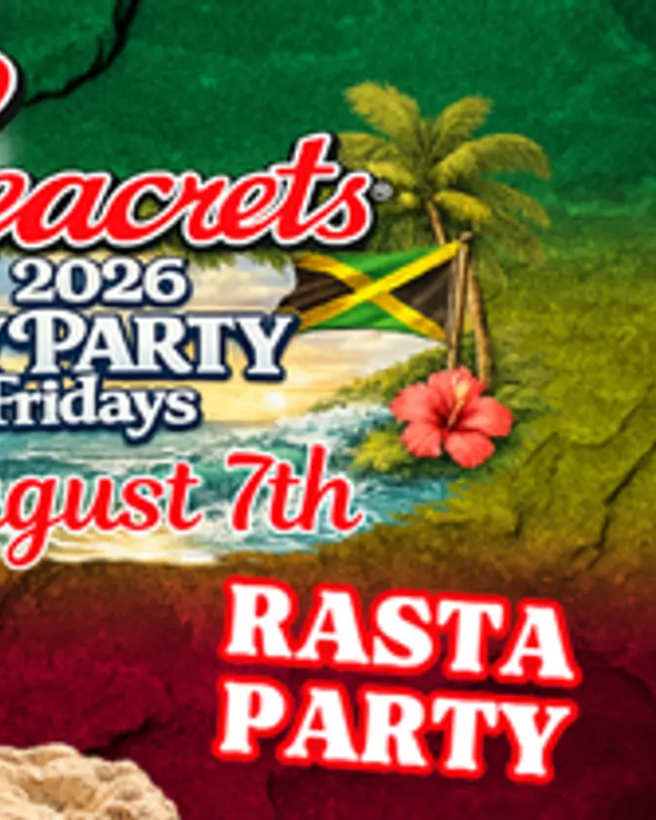 Seacrets Bay Party!