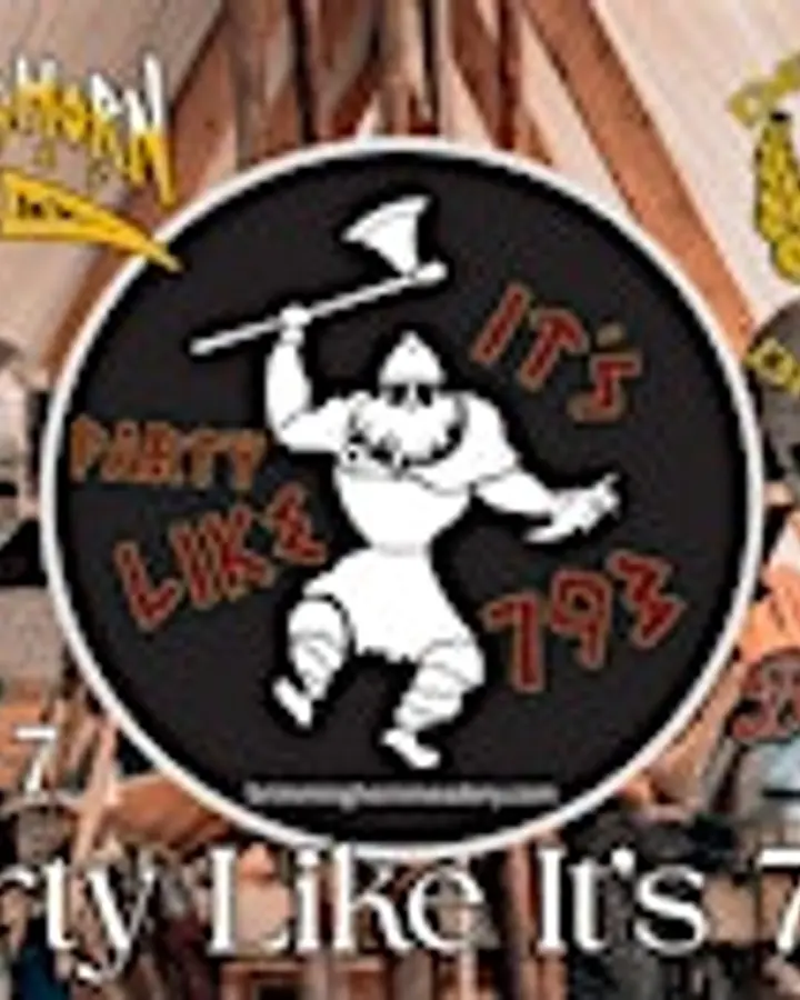 Party Like It's 793 ALL WEEKEND Pass 6/5 - 6/7