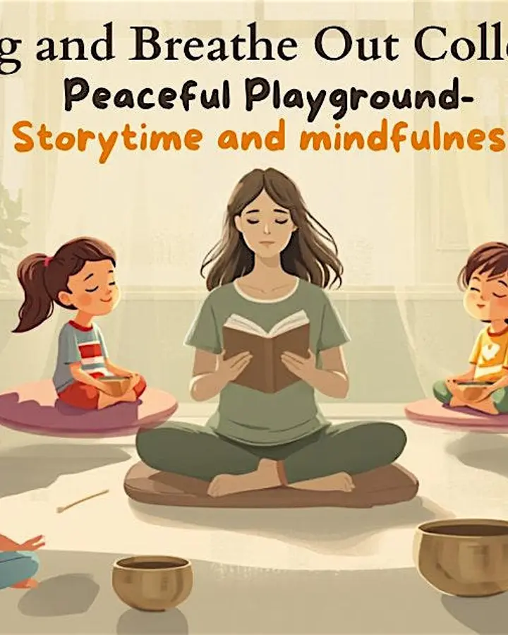 Peaceful Playground