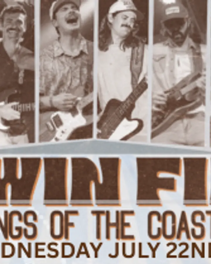 Summer Concert Series: Twin Fin
