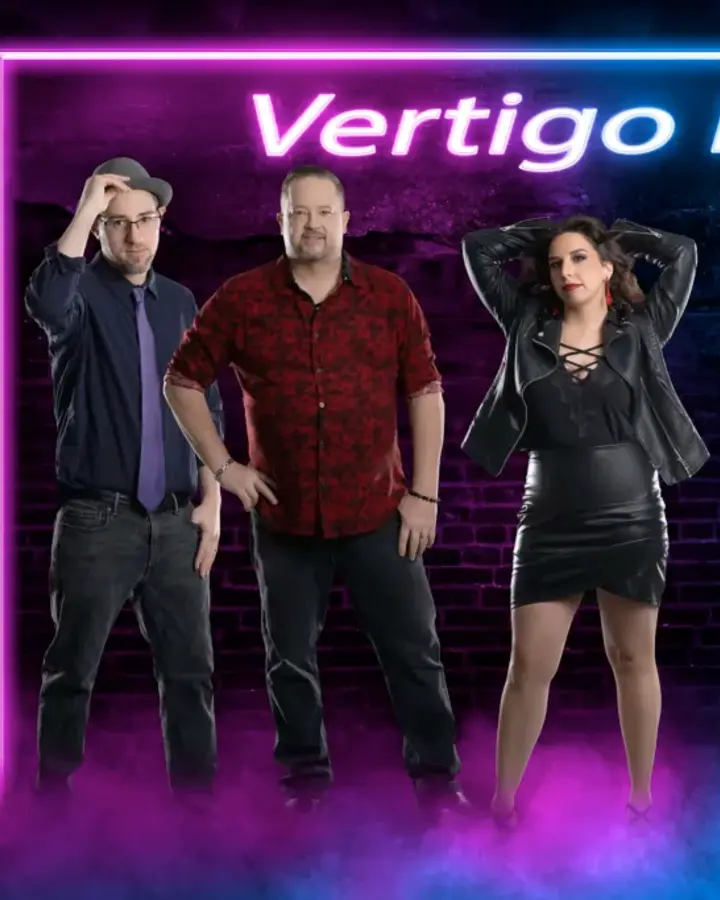 Vertigo Red