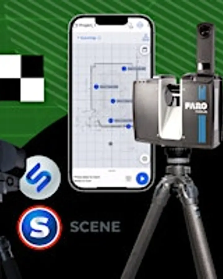 FARO 3D Laser Scanning: Level 1 Training (2-days) - IN PERSON [Oct 2026]