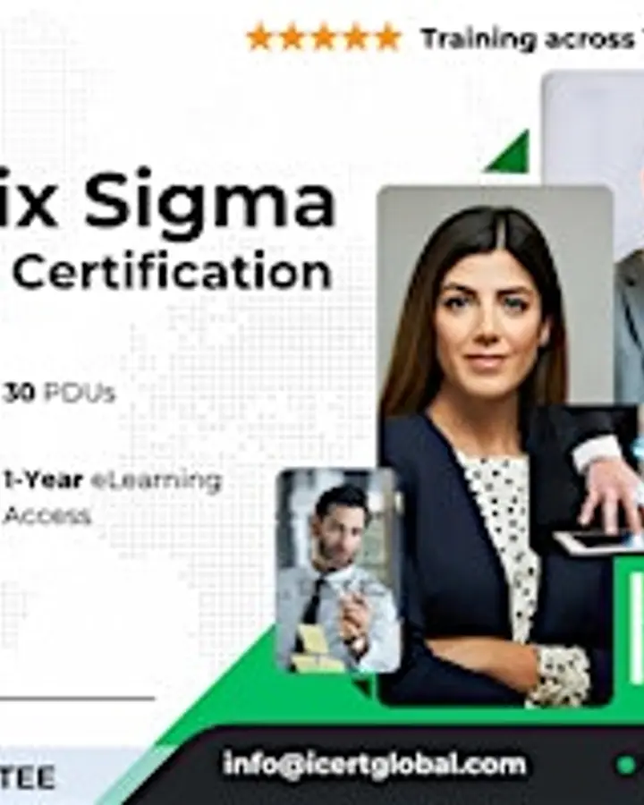 Lean Six Sigma Green Belt Certification Bootcamp in Bayside, CA