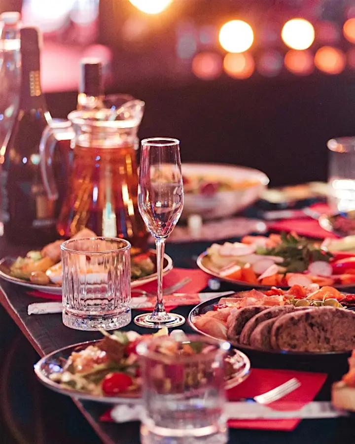 World Wine and Food Tour