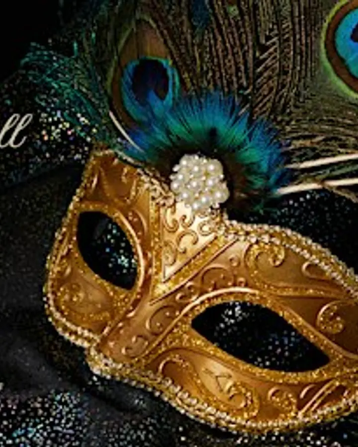 Halloween Masquerade Ball